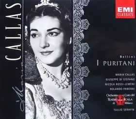 Couverture du produit · I Puritani