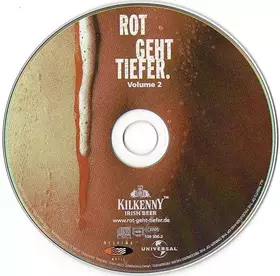 Couverture du produit · Rot Geht Tiefer. (Volume 2)