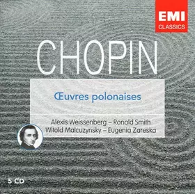 Couverture du produit · Œuvres Polonaises