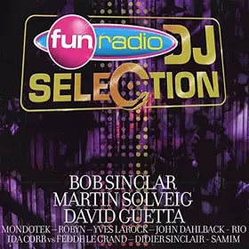 Couverture du produit · Fun Radio DJ Selection