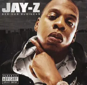 Couverture du produit · Serious Business