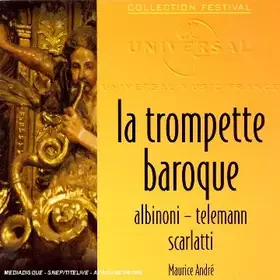 Couverture du produit · Trompette Baroque [Import]