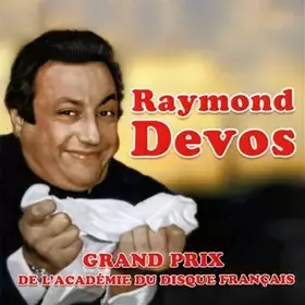 Couverture du produit · Raymond Devos