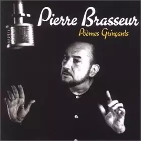 Couverture du produit · Poèmes grinçants