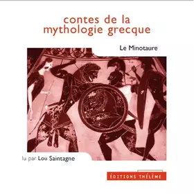 Couverture du produit · Minotaure-contes myth.-1cd