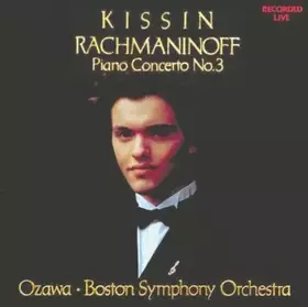 Couverture du produit · Piano Concerto No. 3