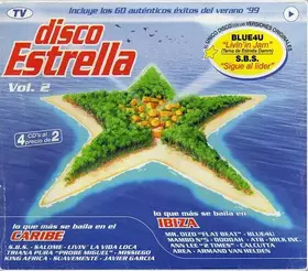 Couverture du produit · Disco Estrella Vol. 2