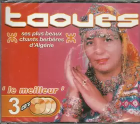 Couverture du produit · Le Meilleur - Ses Plus Beaux Chants Berbères D'Algérie