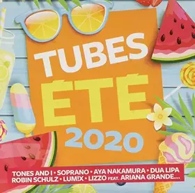 Couverture du produit · Tubes Ete 2020