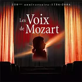 Couverture du produit · Les Voix de Mozart