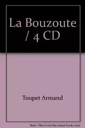 Couverture du produit · La Bouzoute / 4 CD