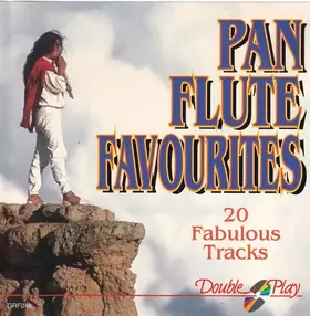 Couverture du produit · Pan Flute Favourites