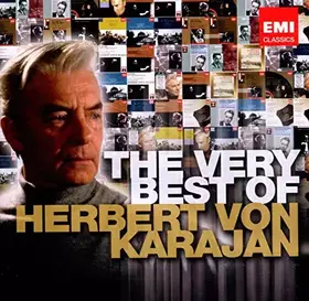 Couverture du produit · The Very Best of Herbert von Karajan