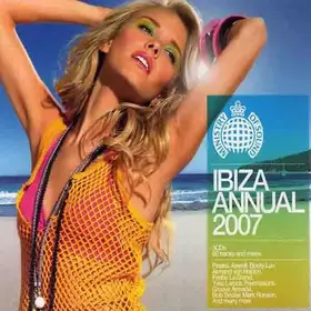Couverture du produit · Ibiza Annual 2007