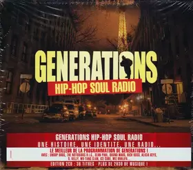 Couverture du produit · Generations Hip-Hop Soul Radio