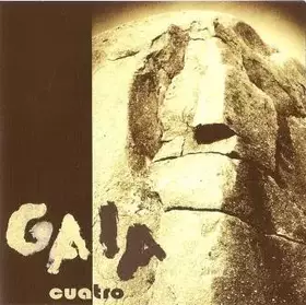 Couverture du produit · Gaia Cuatro