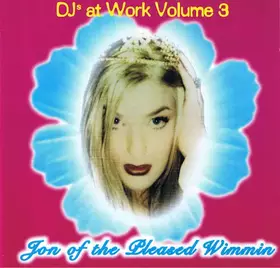 Couverture du produit · DJ's At Work Volume 3