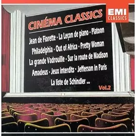 Couverture du produit · Cinema Classics Vol 2