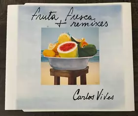 Couverture du produit · Fruta Fresca + Remixes