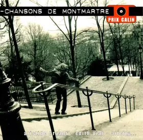 Couverture du produit · Chansons De Montmartre