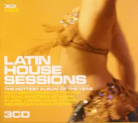 Couverture du produit · Latin House Sessions