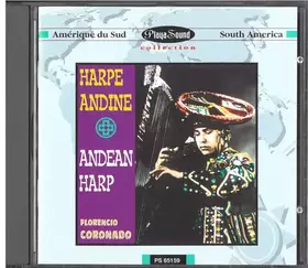 Couverture du produit · Harpe Andine