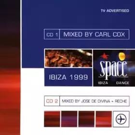 Couverture du produit · Space Ibiza 1999