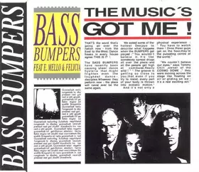 Couverture du produit · The Music's Got Me!