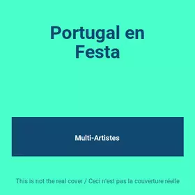 Couverture du produit · Portugal en Festa