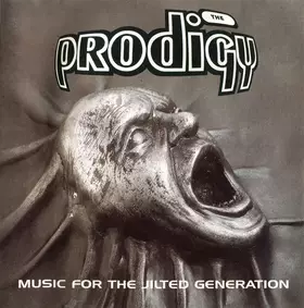 Couverture du produit · Music For The Jilted Generation