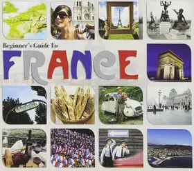 Couverture du produit · Beginner's Guide To France