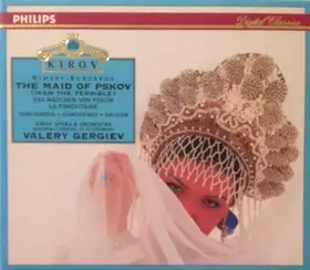 Couverture du produit · The Maid Of Pskov (Ivan The Terrible)