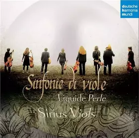 Couverture du produit · Sinfonie Di Viole - Liquide Perle