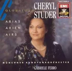 Couverture du produit · Coloratura - Arias ● Arien ● Airs
