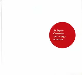 Couverture du produit · An English Coronation 1902 - 1953