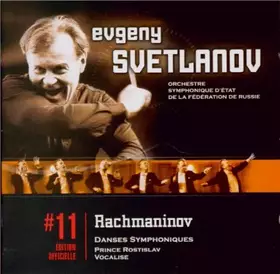 Couverture du produit · Danses Symphoniques / Prince Rostislav / Vocalise
