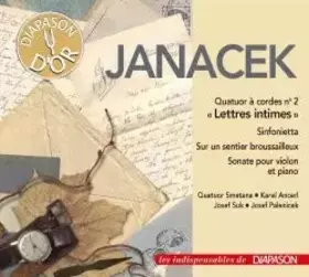 Couverture du produit · Indispensable n°95 : Janacek