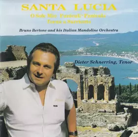 Couverture du produit · Santa Lucia