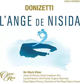 Couverture du produit · L'ange De Nisida -Digi-