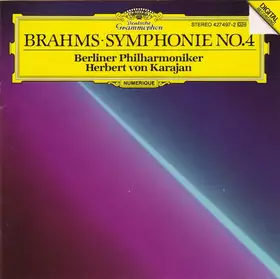 Couverture du produit · Symphonie No. 4