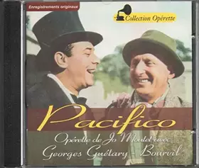Couverture du produit · Pacifico
