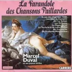 Couverture du produit · La Farandole des Chansons Paillardes - Marcel DUVAL