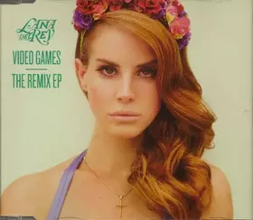 Couverture du produit · Video Games - The Remix EP