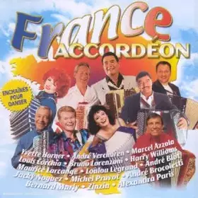 Couverture du produit · France Accordéon