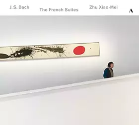 Couverture du produit · Bach/ the French Suites
