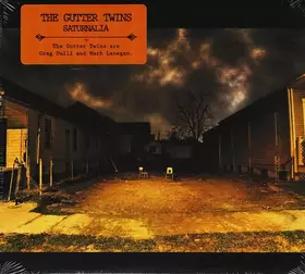 Couverture du produit · Saturnalia