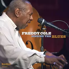 Couverture du produit · Singing the Blues