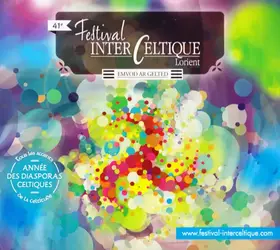 Couverture du produit · 41ème Festival Interceltique De Lorient
