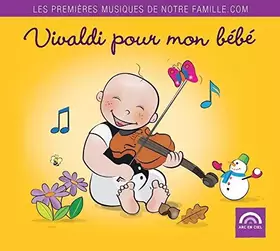 Couverture du produit · Vivaldi pour mon bébé