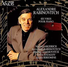 Couverture du produit · Œuvres Pour Piano